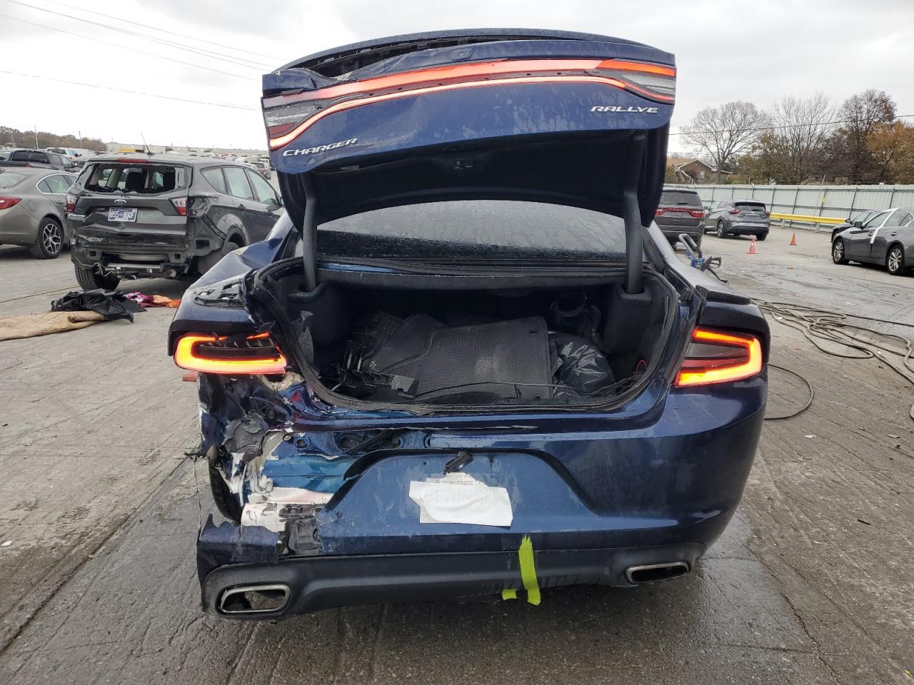 2016 Dodge Charger Sxt VIN: 2C3CDXHG8GH169642 Lot: 92266805