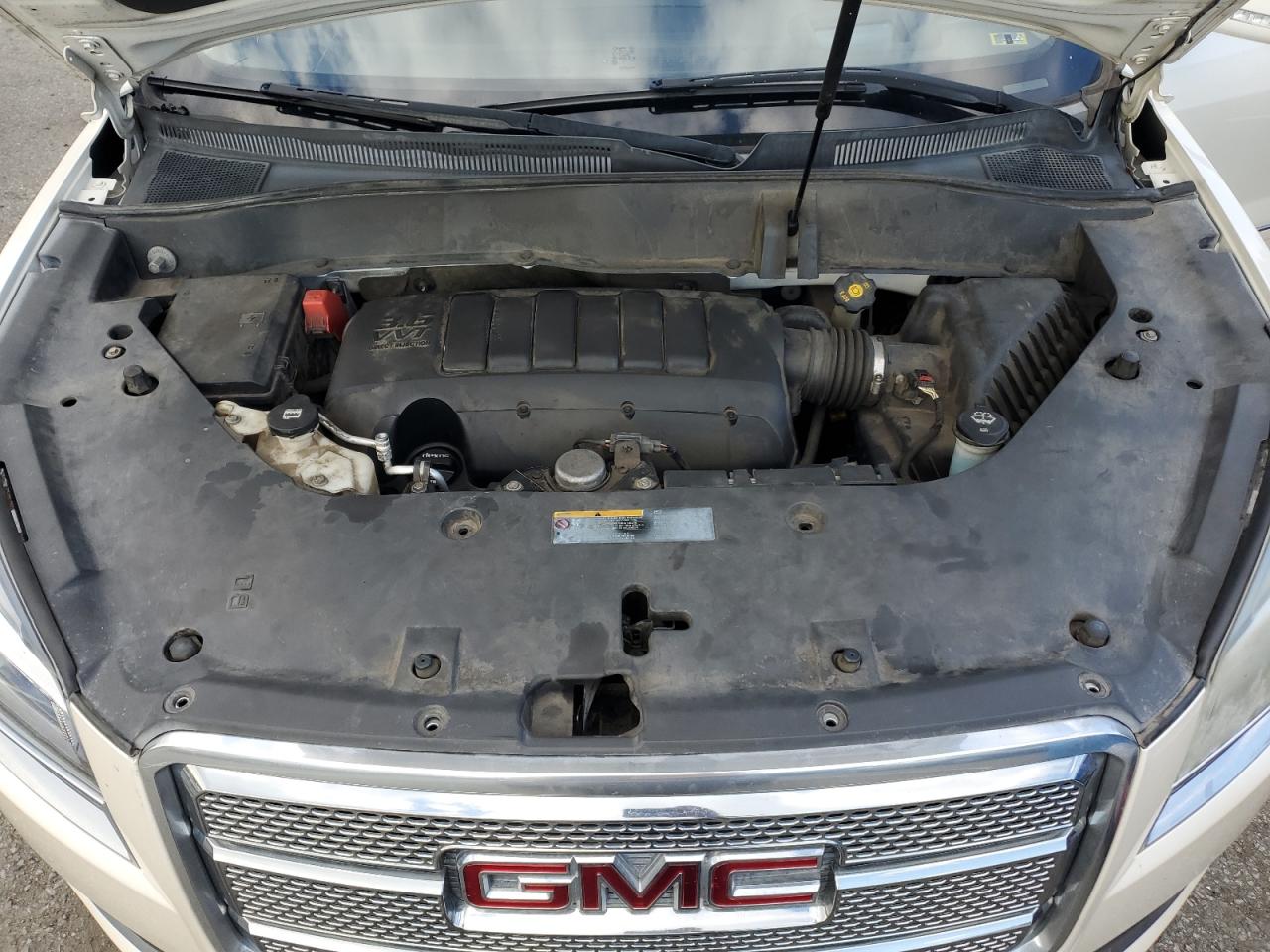 2014 GMC Acadia Denali VIN: 1GKKRTKD8EJ104175 Lot: 93336215