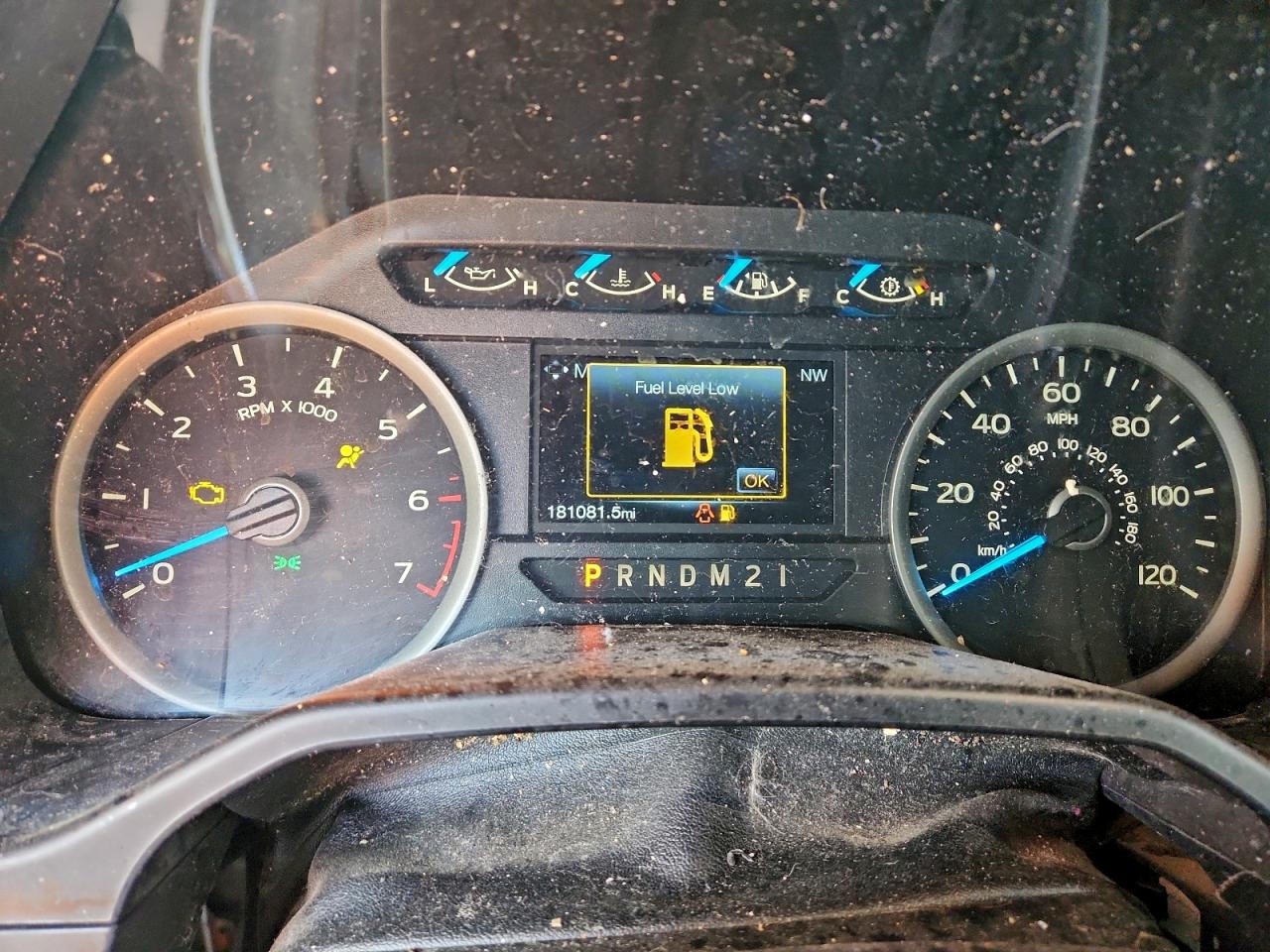 2016 Ford F150 Supercrew VIN: 1FTEW1EFXGKD62021 Lot: 93110975