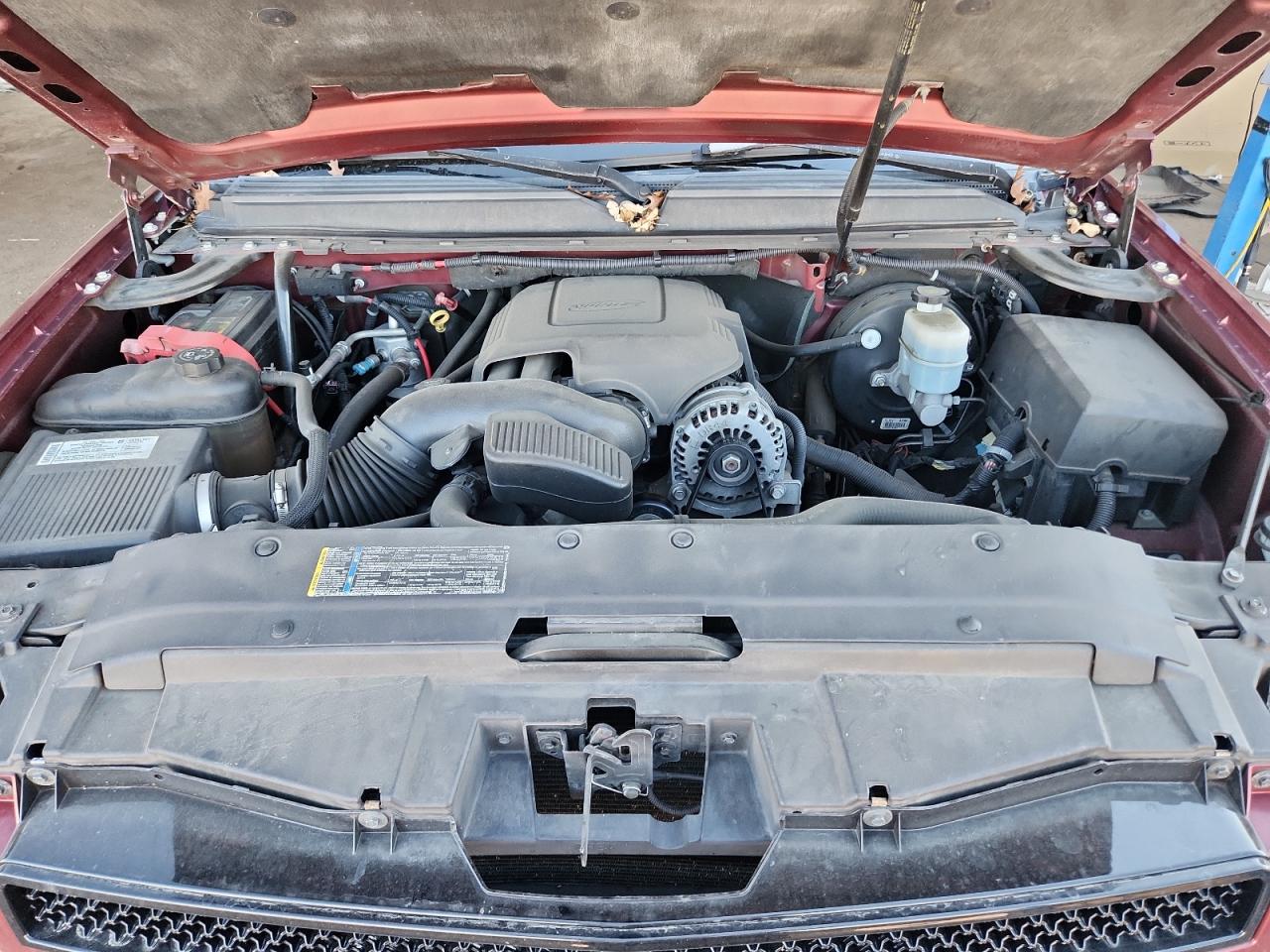 2008 Chevrolet Avalanche K1500 VIN: 3GNFK123X8G179163 Lot: 92205655