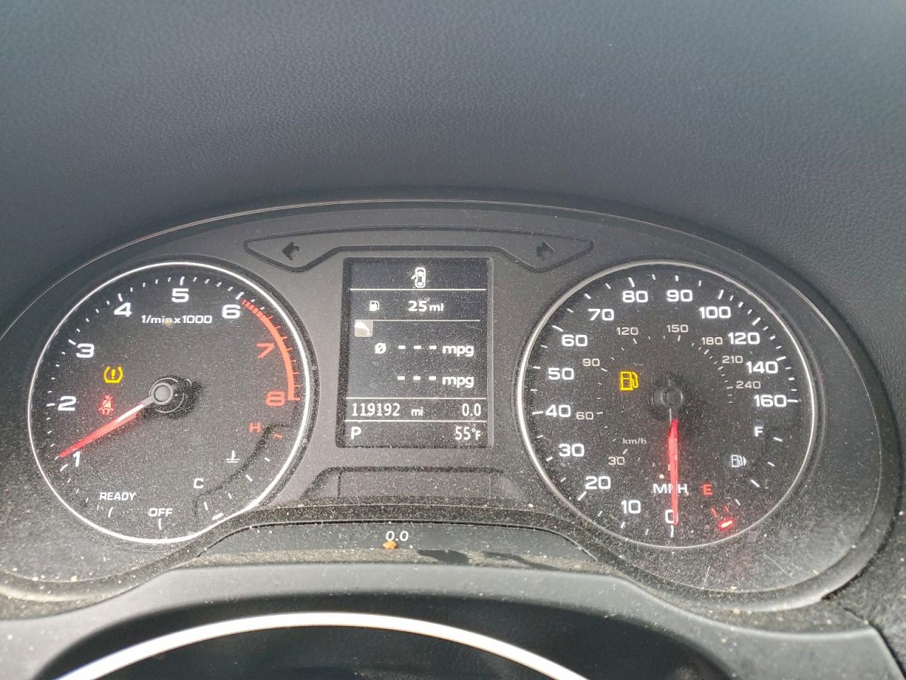 2016 Audi A3 Premium VIN: WAUB8GFF6G1040820 Lot: 93721115