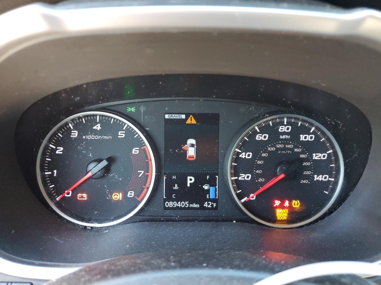 2018 Mitsubishi Eclipse Cross Le VIN: JA4AT4AA8JZ065518 Lot: 90852115