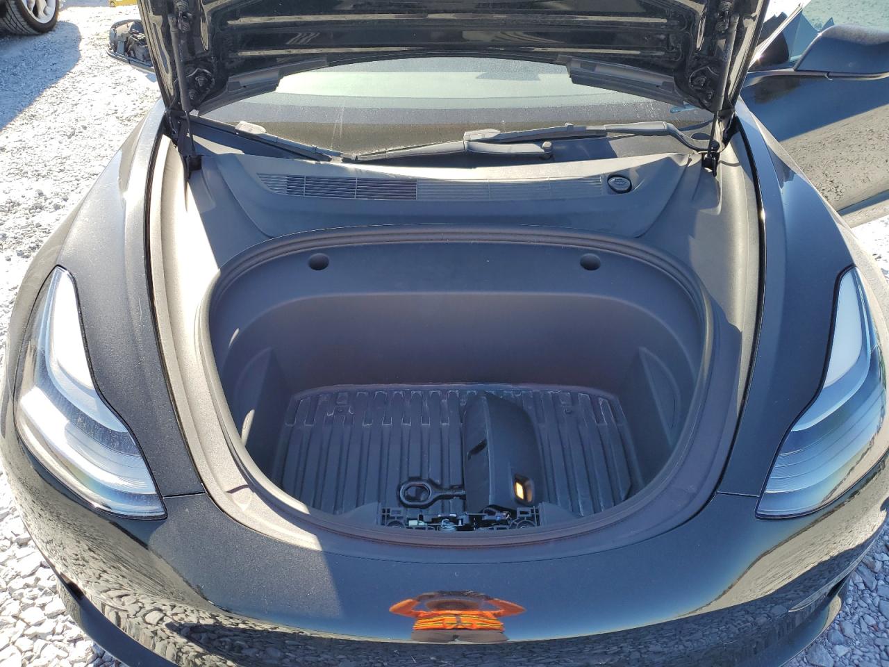 2022 Tesla Model 3 VIN: 5YJ3E1EB4NF266676 Lot: 90939265