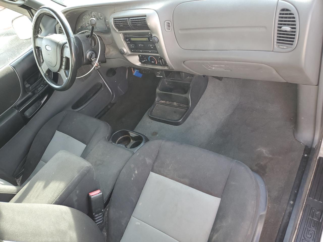 2004 Ford Ranger Super Cab VIN: 1FTYR14U74PB60465 Lot: 92725315