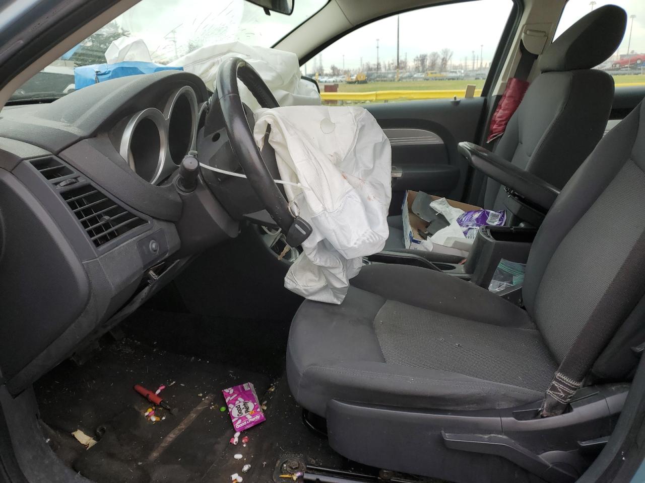 2009 Chrysler Sebring Touring VIN: 1C3LC56B09N506085 Lot: 92040215