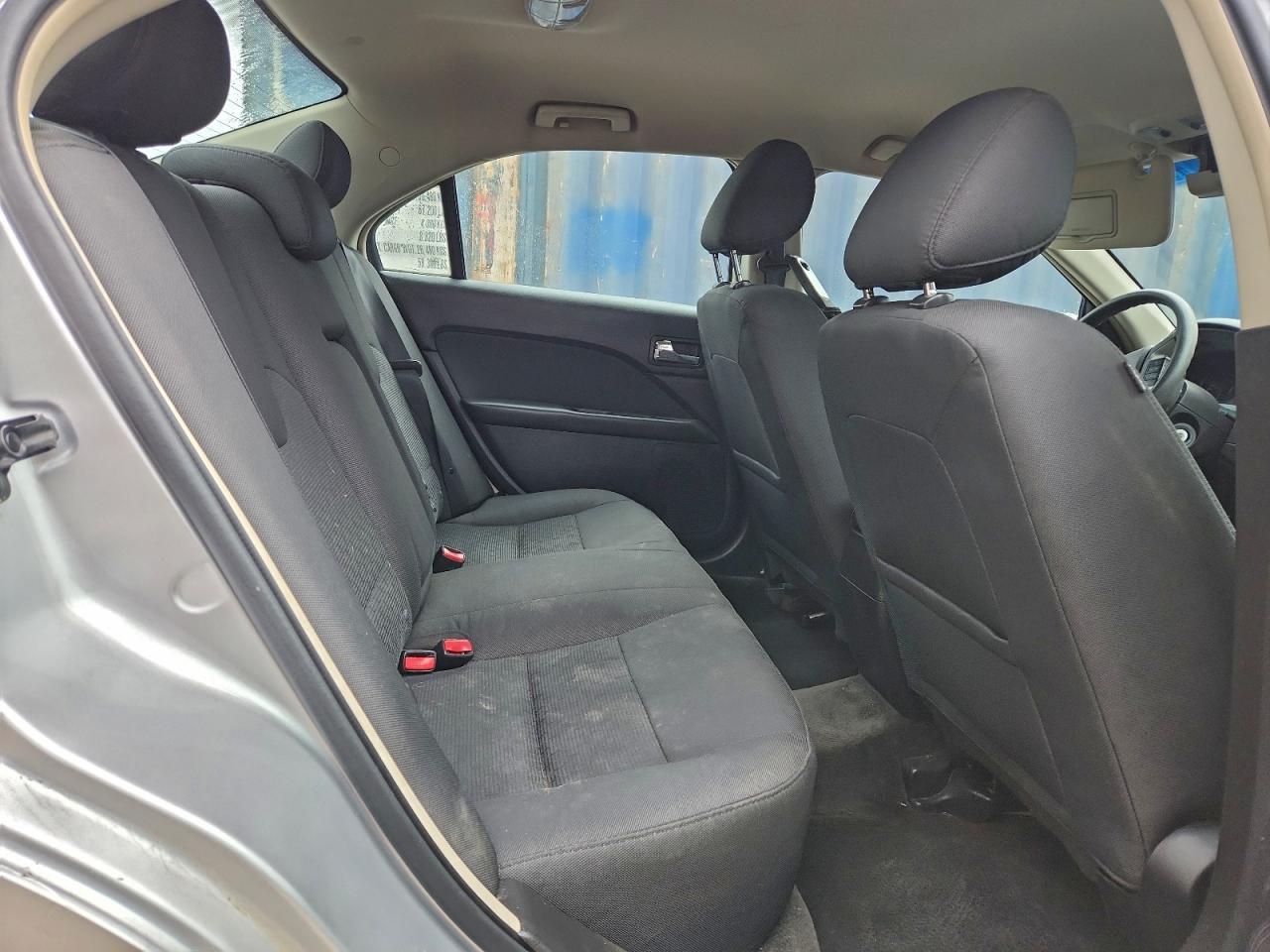 2012 Ford Fusion Se VIN: 3FAHP0HA6CR122626 Lot: 93684475