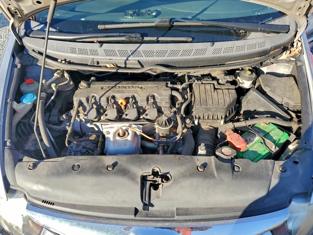 2009 Honda Civic Lx VIN: 2HGFA16589H536043 Lot: 94560025