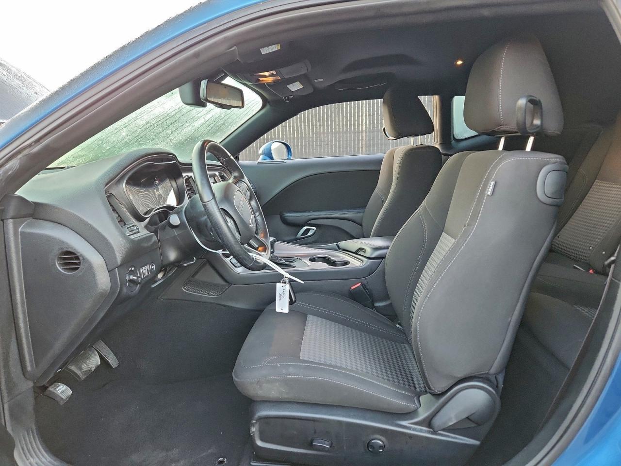 2023 Dodge Challenger Sxt VIN: 2C3CDZAG5PH586982 Lot: 93699765