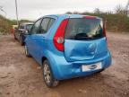 2014 VAUXHALL AGILA 1.2 VVT SE 5DR AUTO for sale at Copart BRISTOL