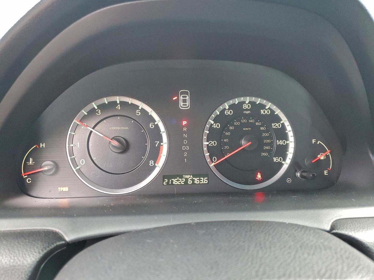 2010 Honda Accord Lx VIN: 1HGCS1B30AA011419 Lot: 94100735