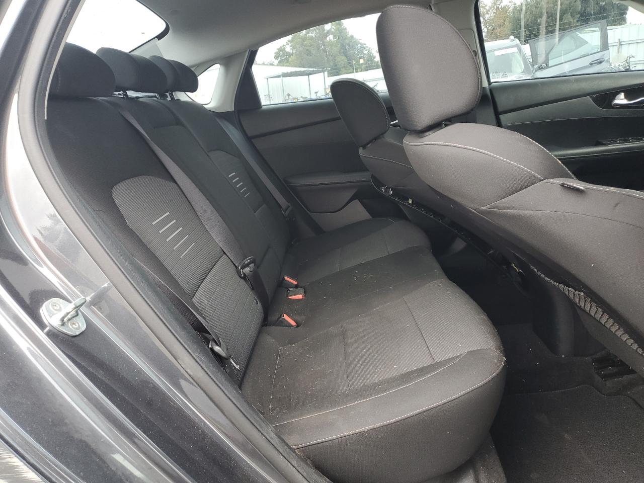 2019 Kia Forte Gt Line VIN: 3KPF34AD0KE105108 Lot: 90671495