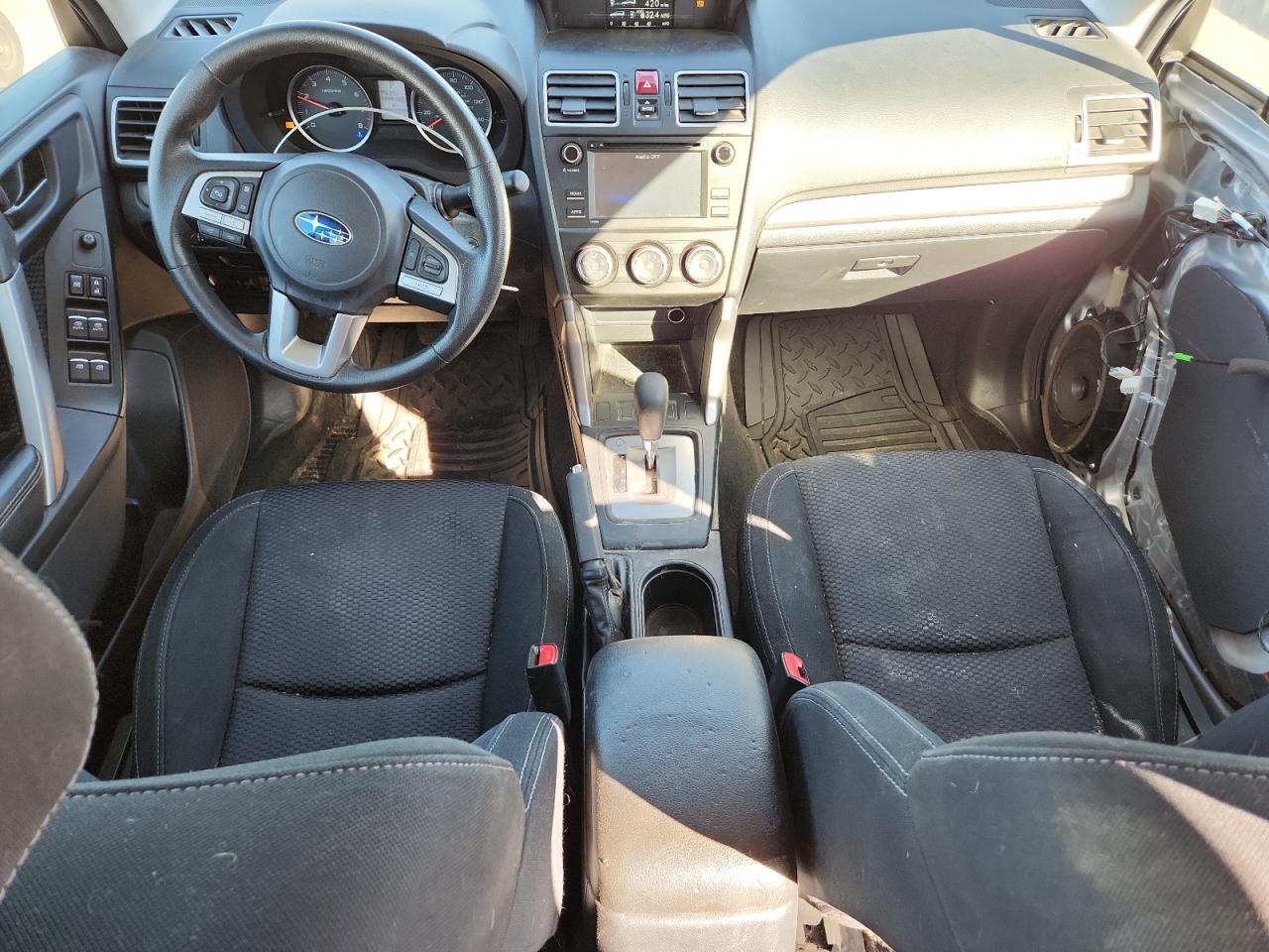 2017 Subaru Forester 2.5I VIN: JF2SJABC4HH459002 Lot: 92429805