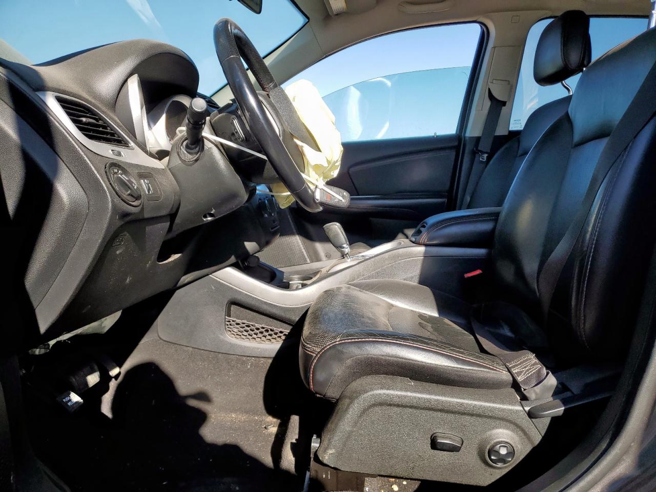 2018 Dodge Journey Gt VIN: 3C4PDCEG4JT473186 Lot: 91690985