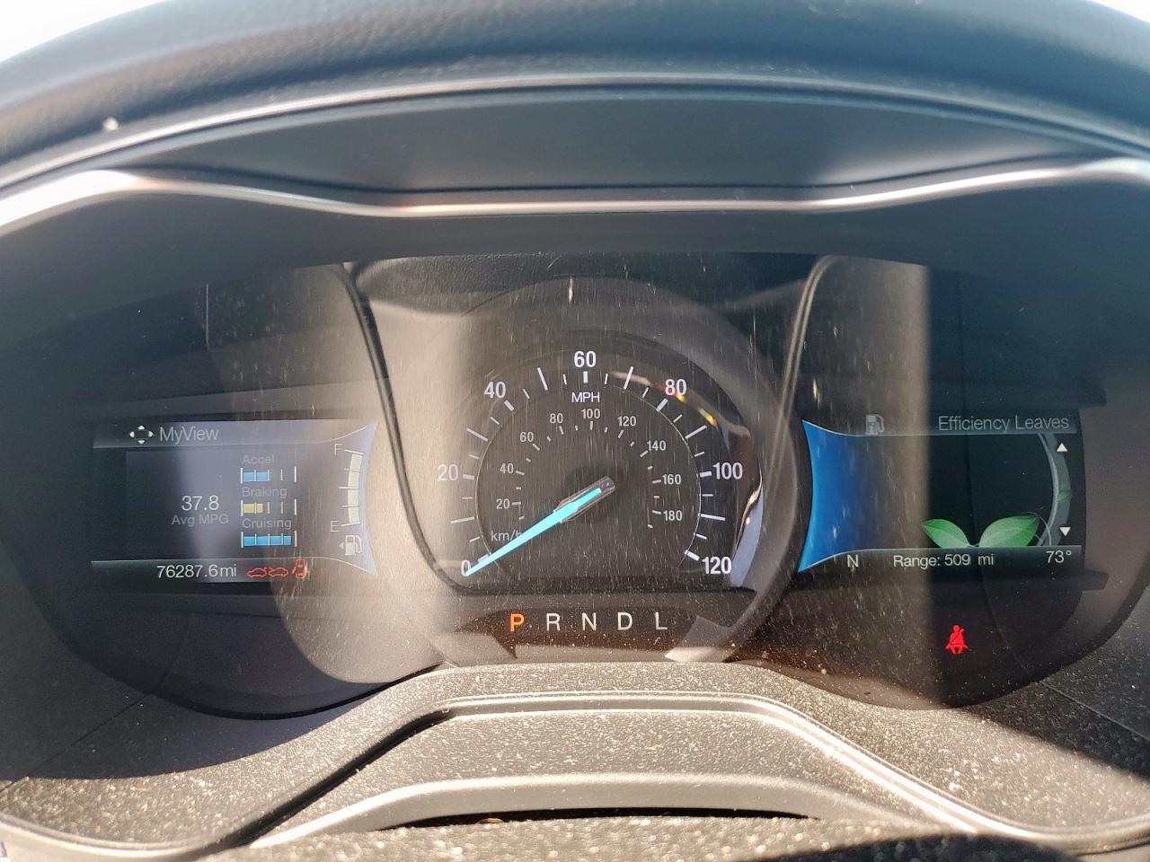 2020 Ford Fusion Se VIN: 3FA6P0LU6LR148071 Lot: 92578685