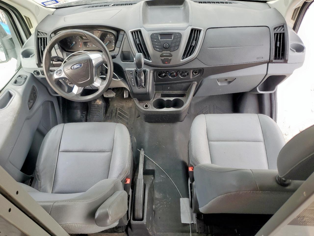 2018 Ford Transit T-250 VIN: 1FTYR2CM9JKB14281 Lot: 92593995