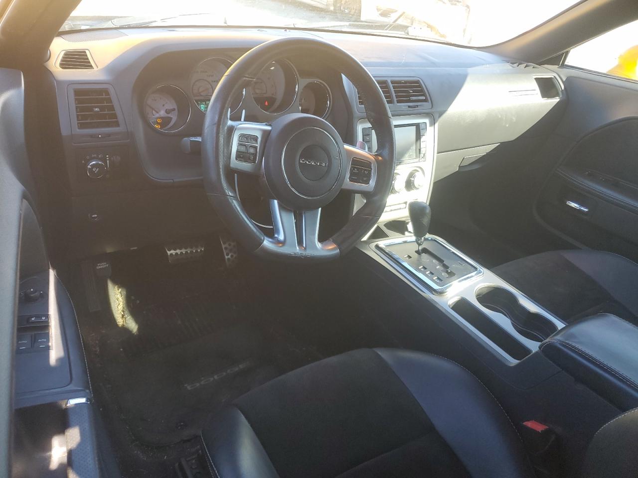 2012 Dodge Challenger Srt-8 VIN: 2C3CDYCJ6CH201216 Lot: 90336315