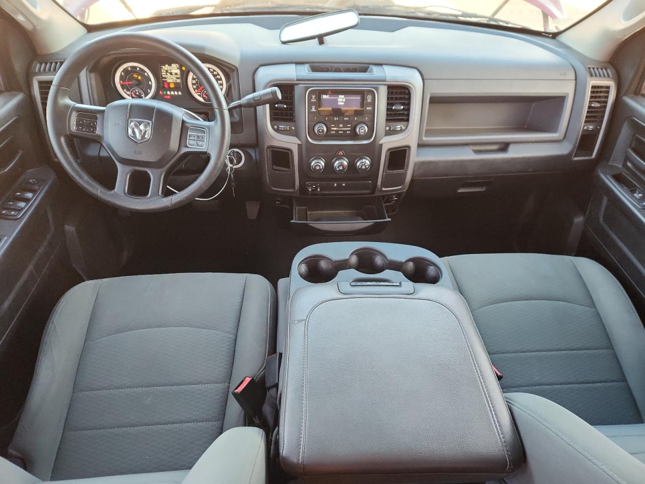 2015 Ram 1500 St VIN: 1C6RR6FT1FS651773 Lot: 92313045