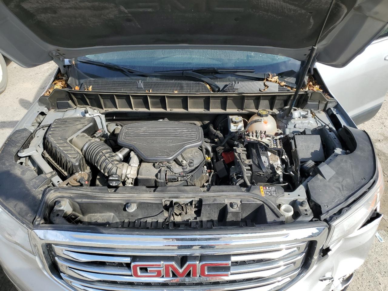 2018 GMC Acadia Slt-1 VIN: 1GKKNMLS4JZ245125 Lot: 92178995