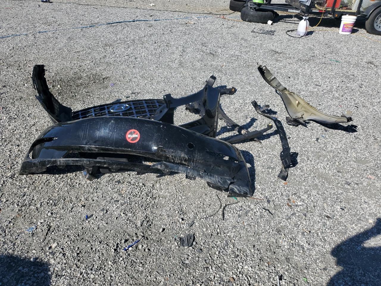 2025 Hyundai Venue Sel VIN: KMHRC8A38SU400398 Lot: 92479915