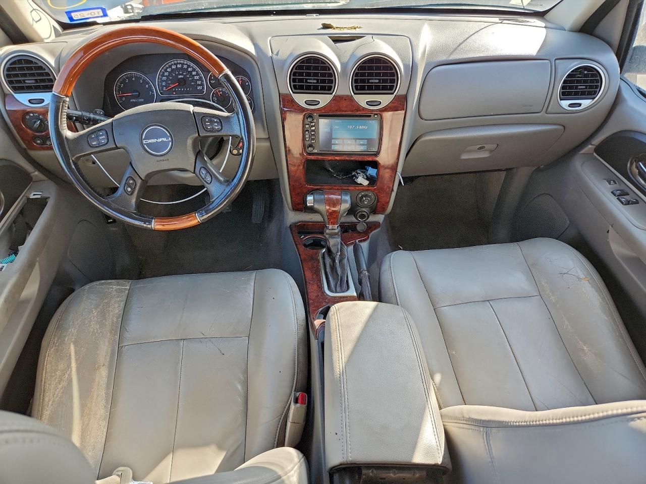 2007 GMC Envoy Denali VIN: 1GKES63M772265597 Lot: 87239805