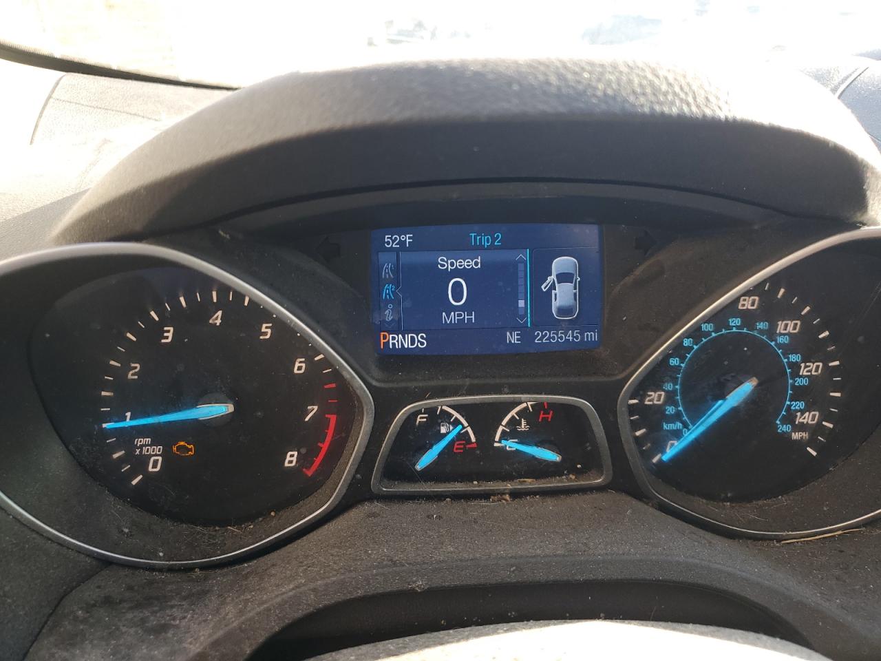 2014 Ford Escape Se VIN: 1FMCU9GX2EUD23115 Lot: 91919625