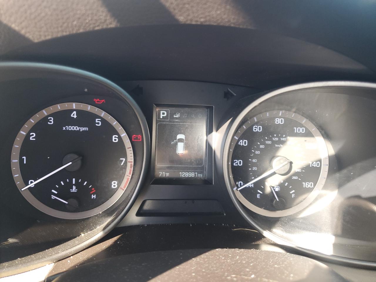 2017 Hyundai Santa Fe Se VIN: KM8SM4HF3HU196447 Lot: 86217005