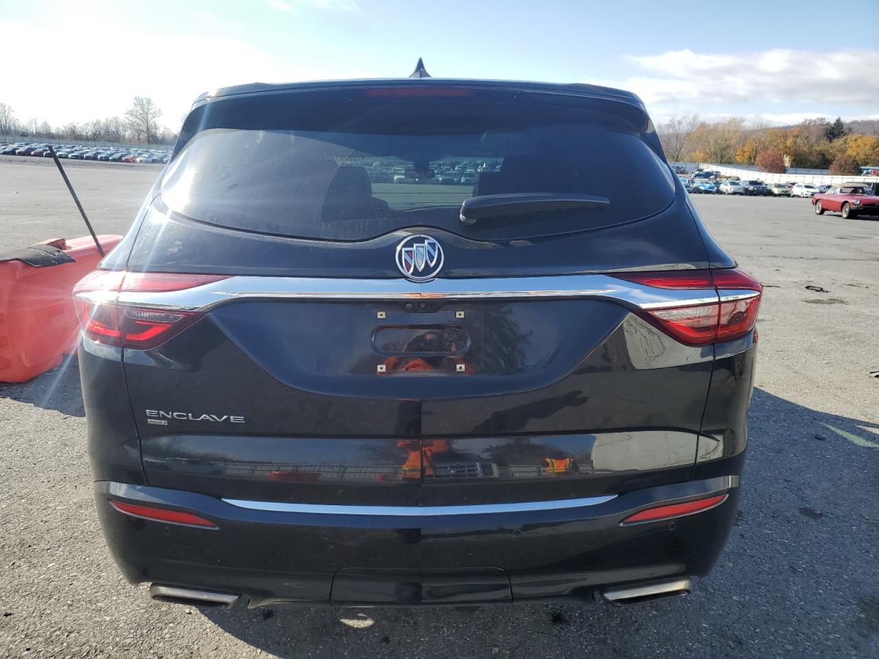 2020 Buick Enclave Avenir VIN: 5GAEVCKW8LJ216947 Lot: 92024925