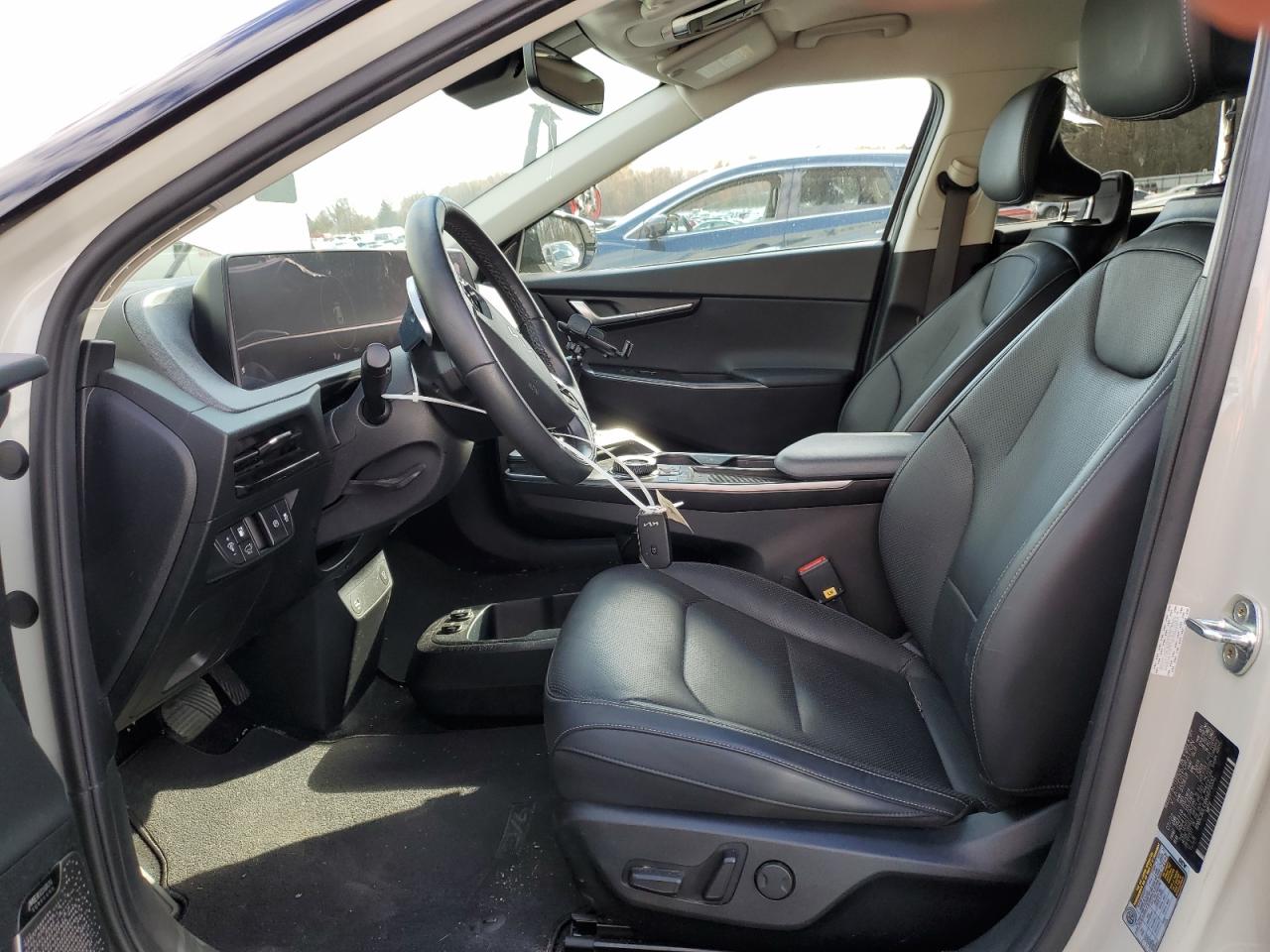 2022 Kia Ev6 Light VIN: KNDC3DLC6N5073532 Lot: 91842365