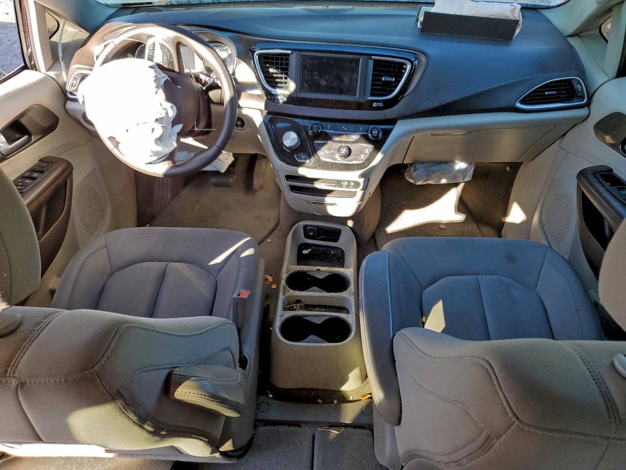 2019 Chrysler Pacifica Lx VIN: 2C4RC1CG6KR638551 Lot: 93883395