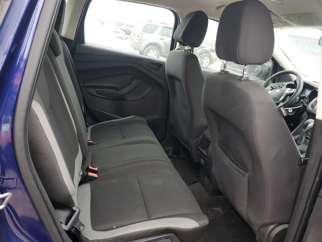 2014 Ford Escape S VIN: 1FMCU0F77EUC44746 Lot: 93302745