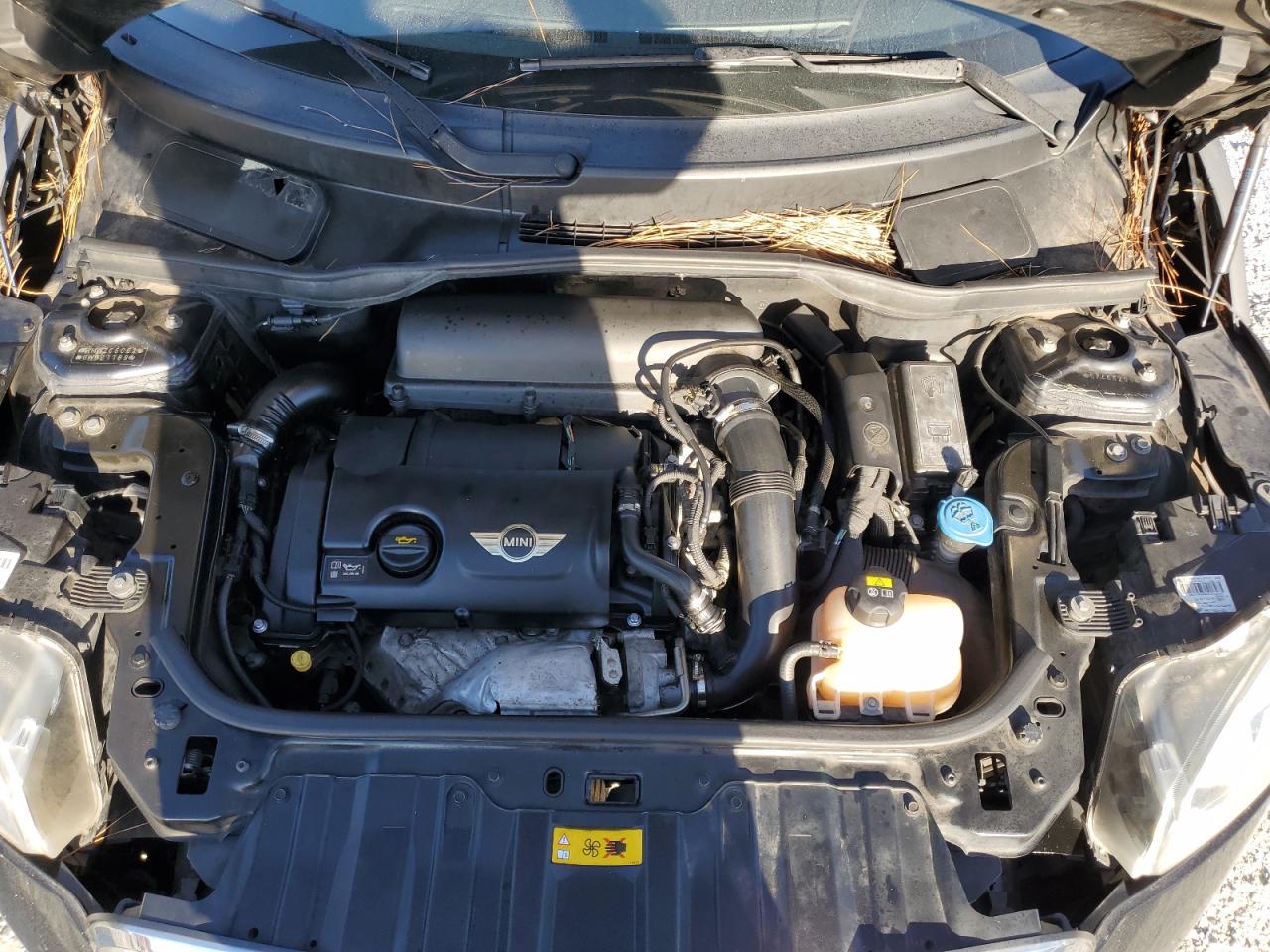 2016 Mini Cooper S Countryman VIN: WMWZC5C52GWU21189 Lot: 93084865