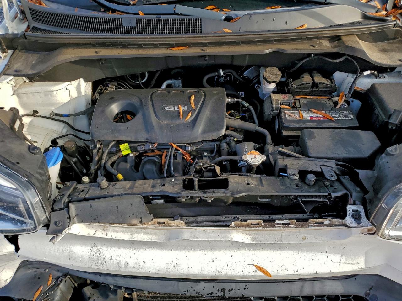 2017 Kia Soul VIN: KNDJN2A2XH7452025 Lot: 94685925