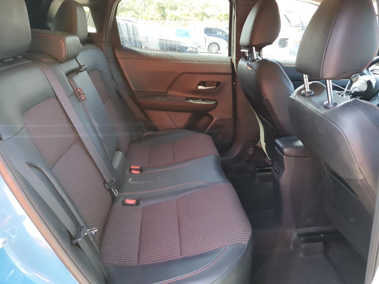 2025 Nissan Kicks Sr VIN: 3N8AP6DA3SL362873 Lot: 92995505