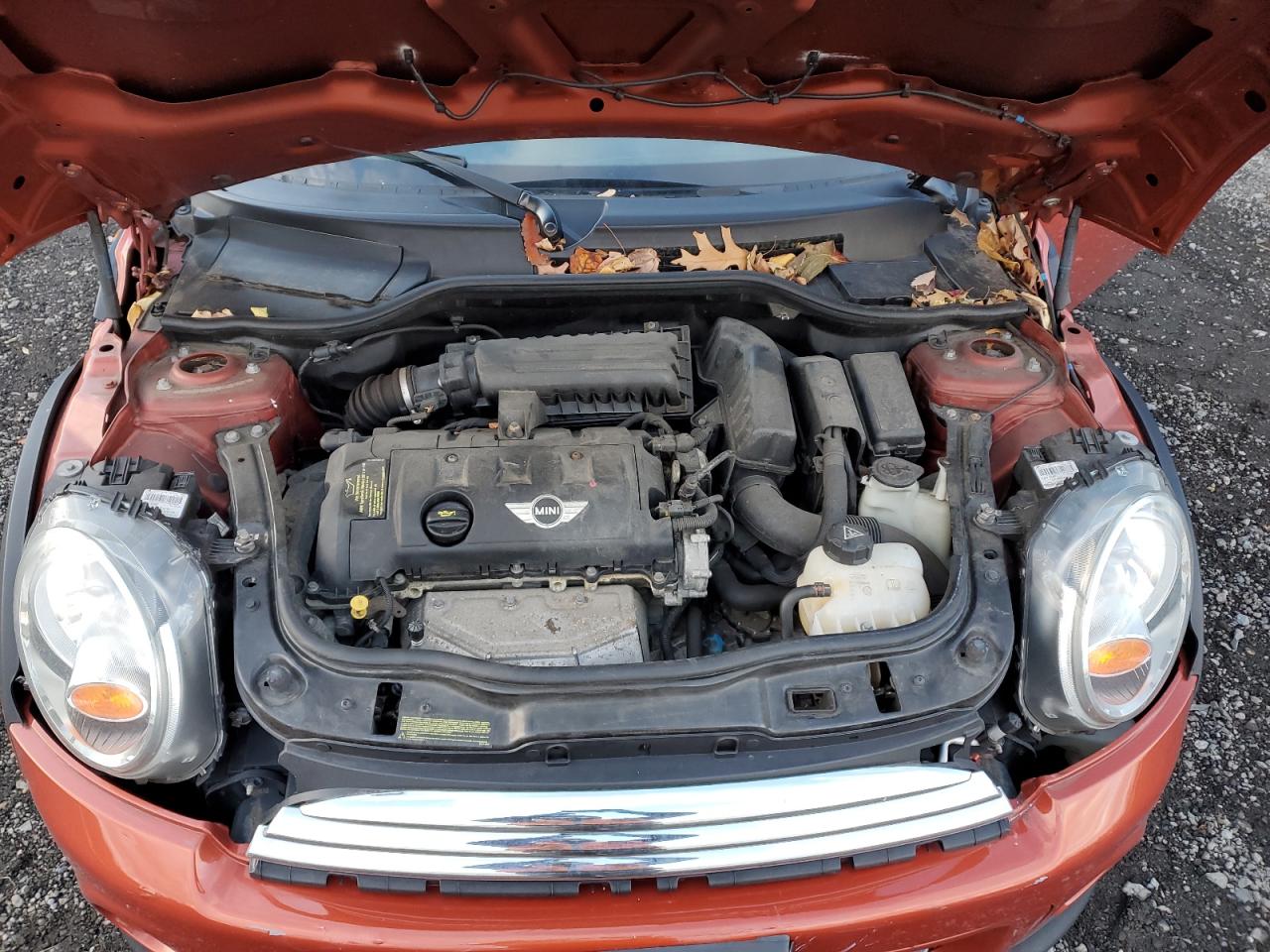 2013 Mini Cooper Clubman VIN: WMWZF3C52DT491591 Lot: 91484365