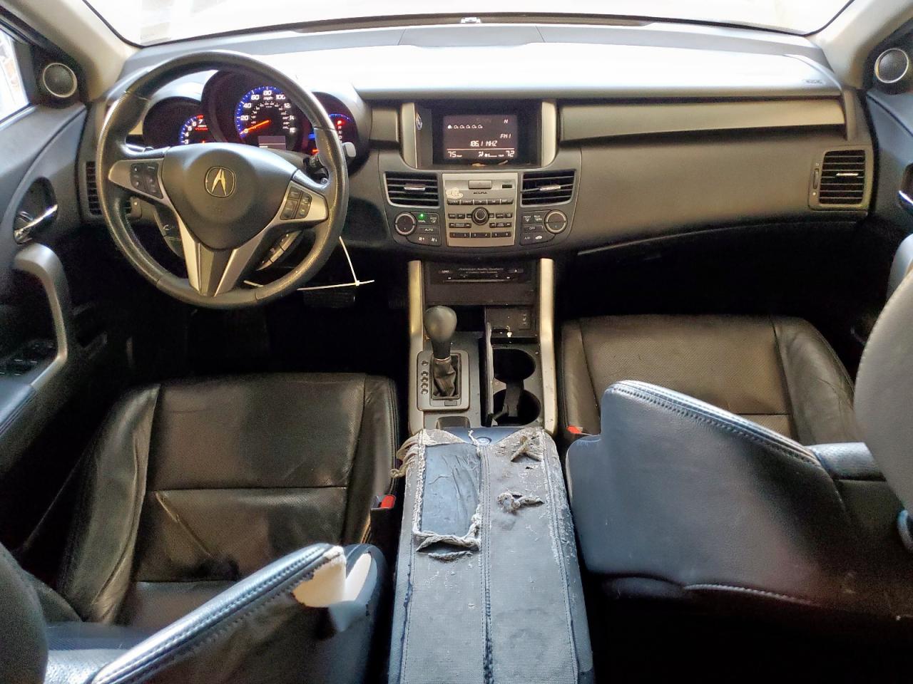 2010 Acura Rdx VIN: 5J8TB1H22AA002185 Lot: 92684565