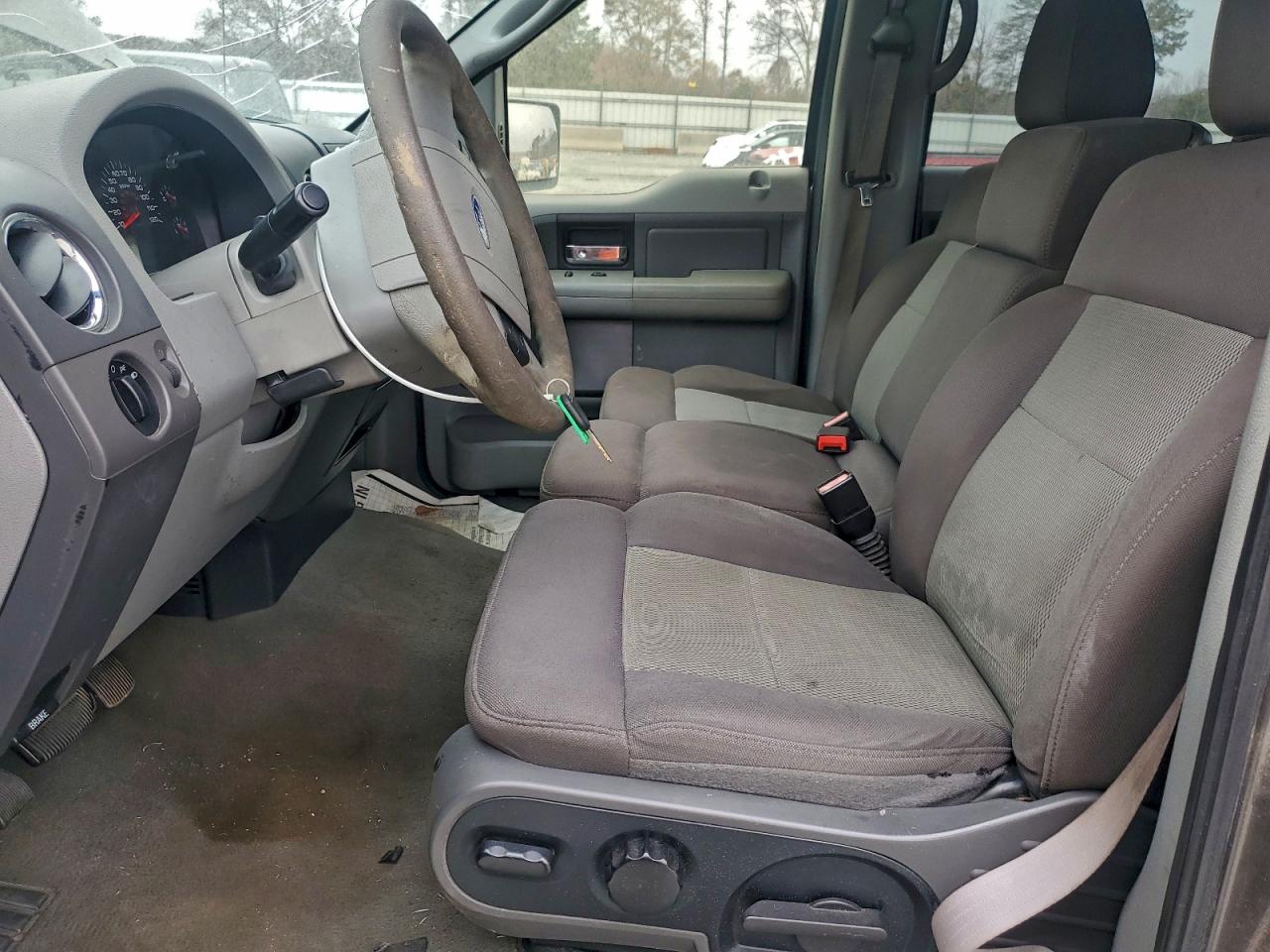 2005 Ford F150 Supercrew VIN: 1FTPW14545FA94509 Lot: 93291505