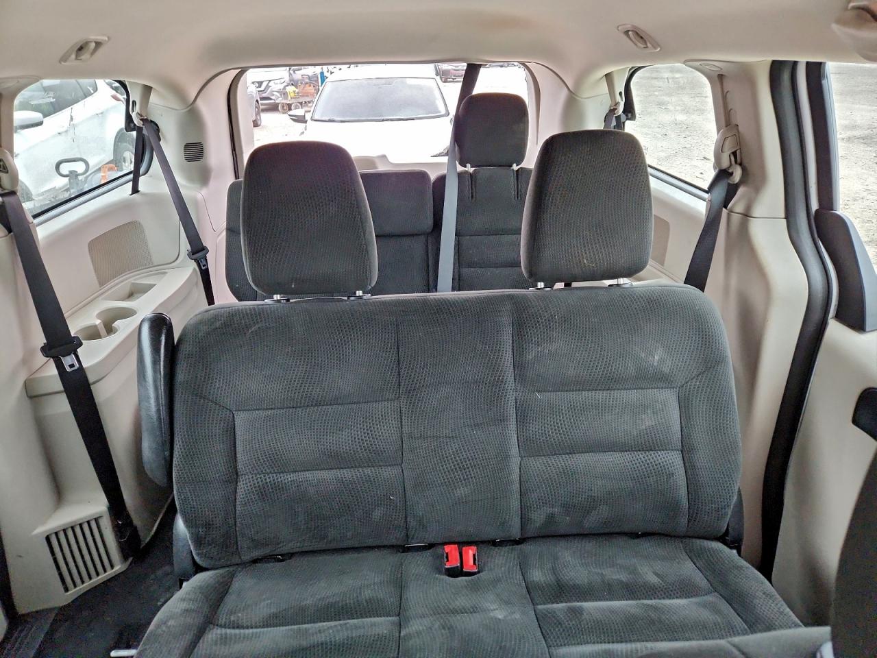 2016 Dodge Grand Caravan Se VIN: 2C4RDGBG3GR163823 Lot: 93781765