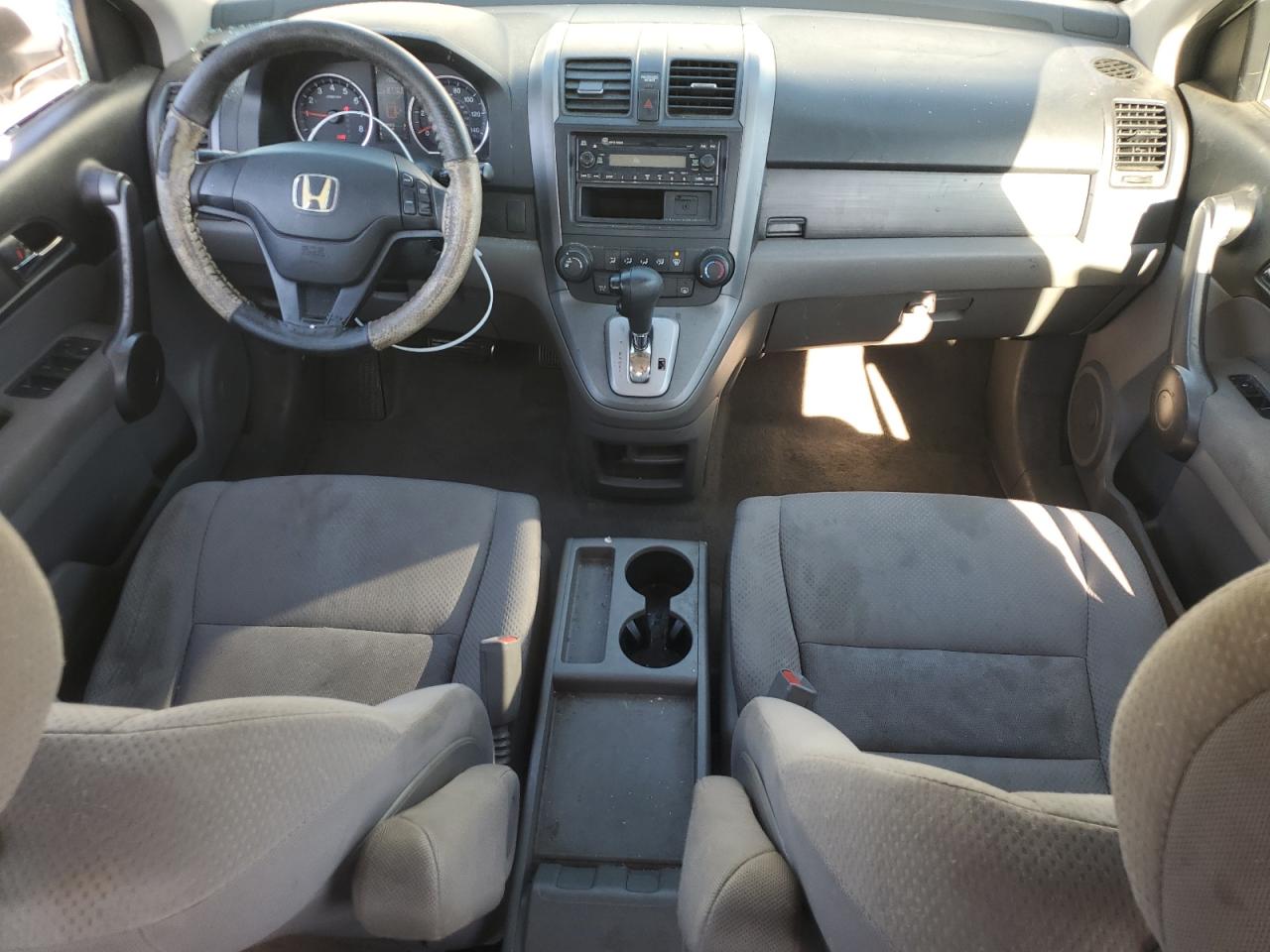 2009 Honda Cr-V Lx VIN: 5J6RE48359L052745 Lot: 91142095