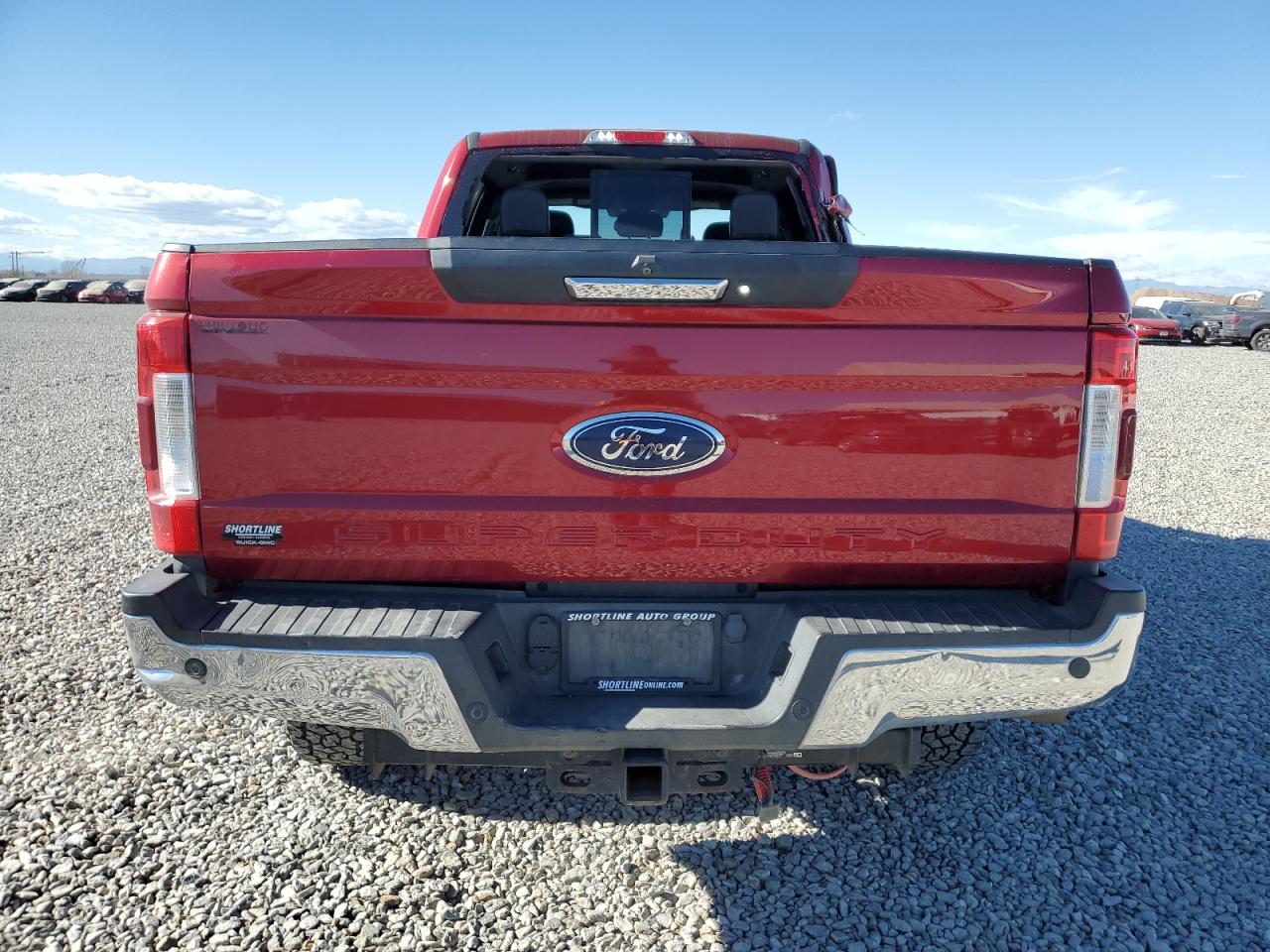2019 Ford F350 Super Duty VIN: 1FT8W3BT1KEF48931 Lot: 93736985