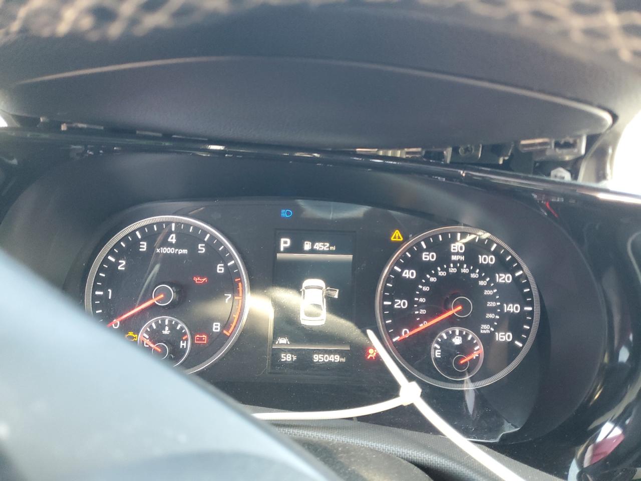 2021 Kia K5 Gt Line VIN: 5XXG64J28MG032977 Lot: 92537015