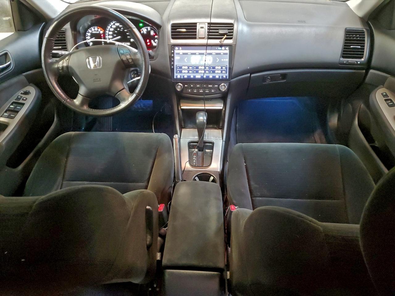 2007 Honda Accord Ex VIN: 1HGCM56717A801111 Lot: 94532035