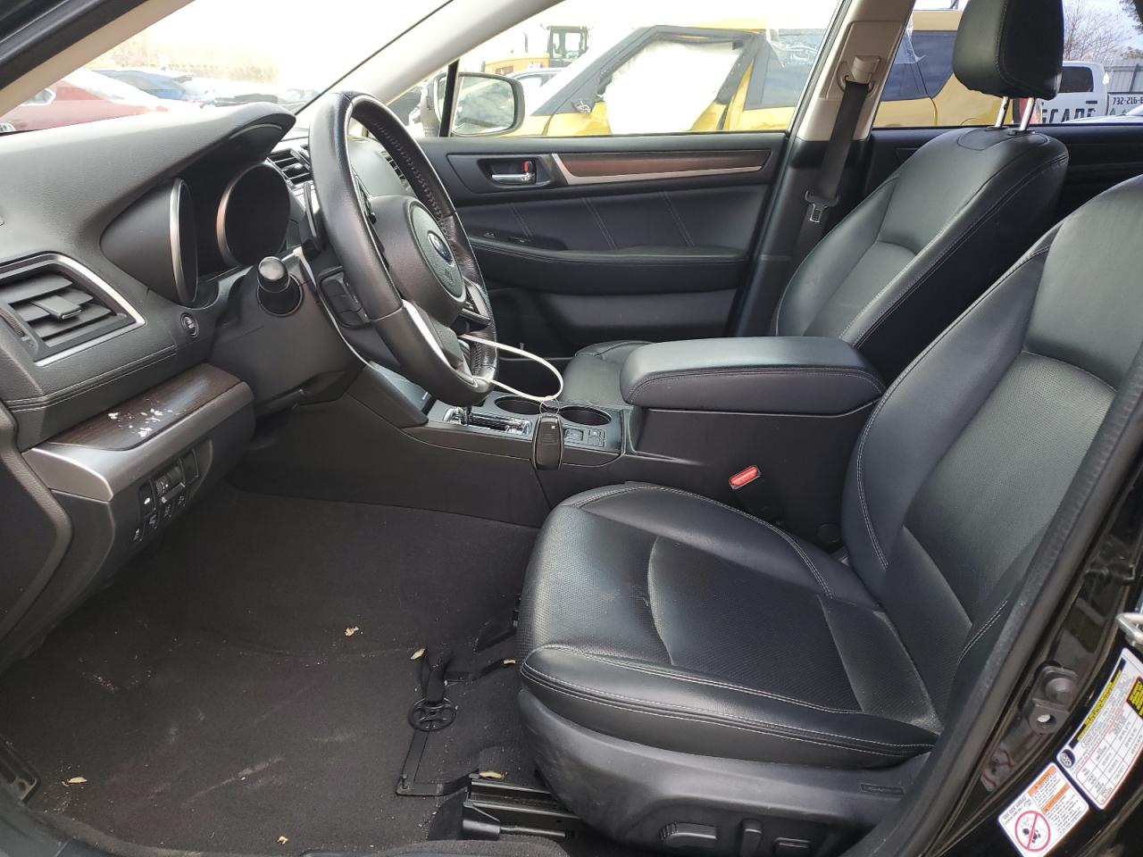 2019 Subaru Legacy 2.5I Limited VIN: 4S3BNAN64K3014529 Lot: 92629085