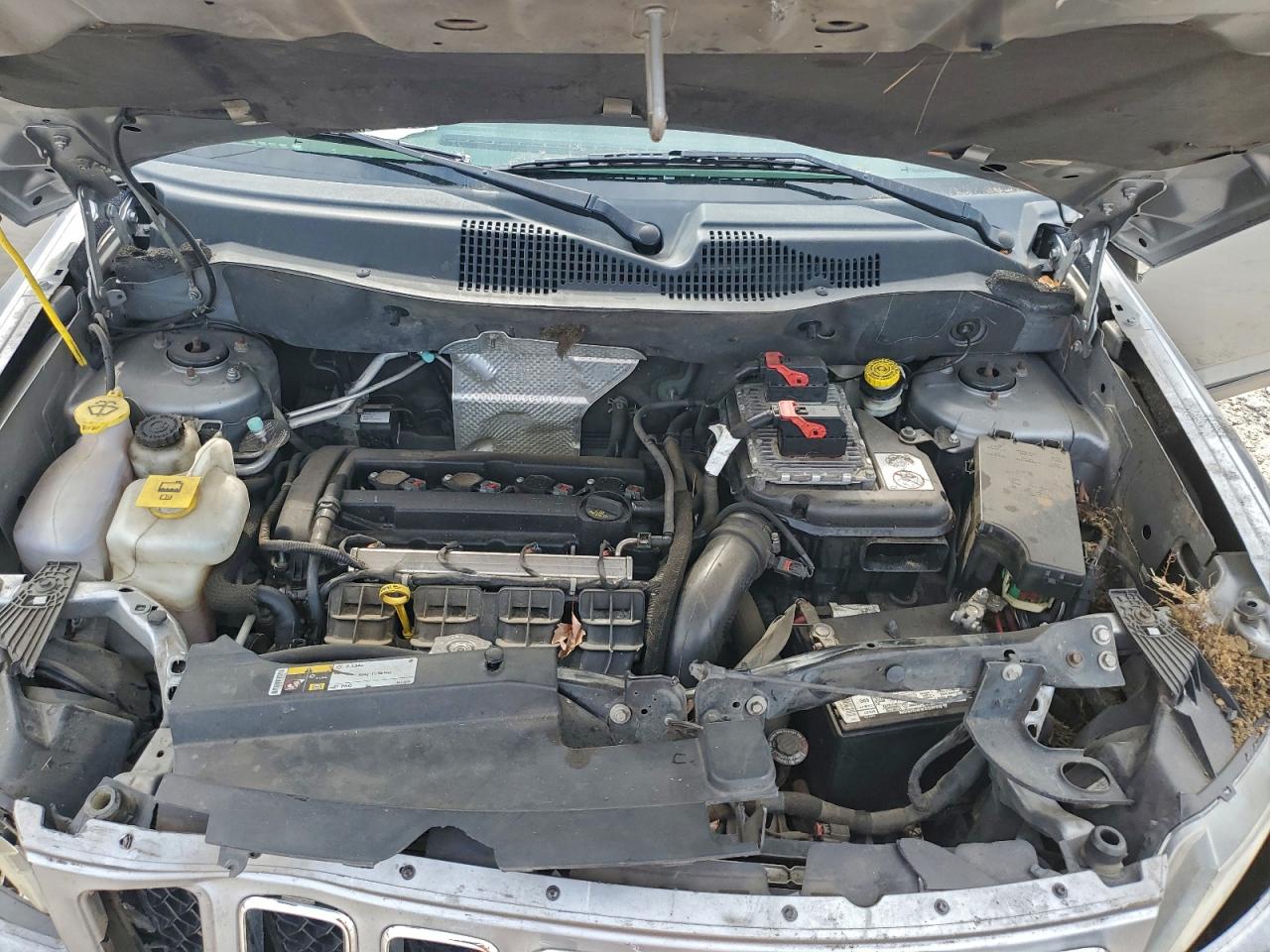 2014 Jeep Compass Sport VIN: 1C4NJCBA7ED800952 Lot: 94265515