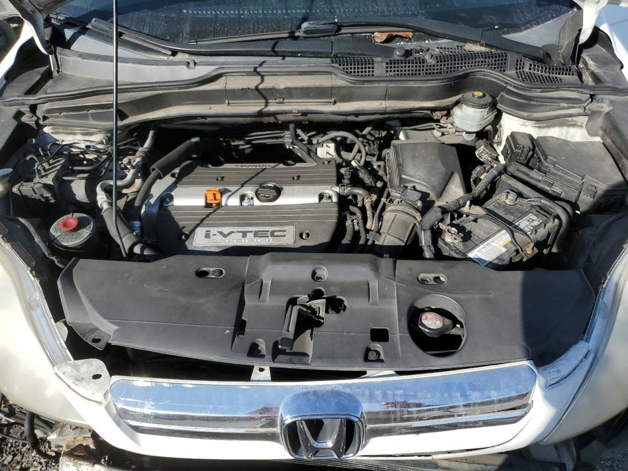 2007 Honda Cr-V Exl VIN: JHLRE48707C045209 Lot: 91479235