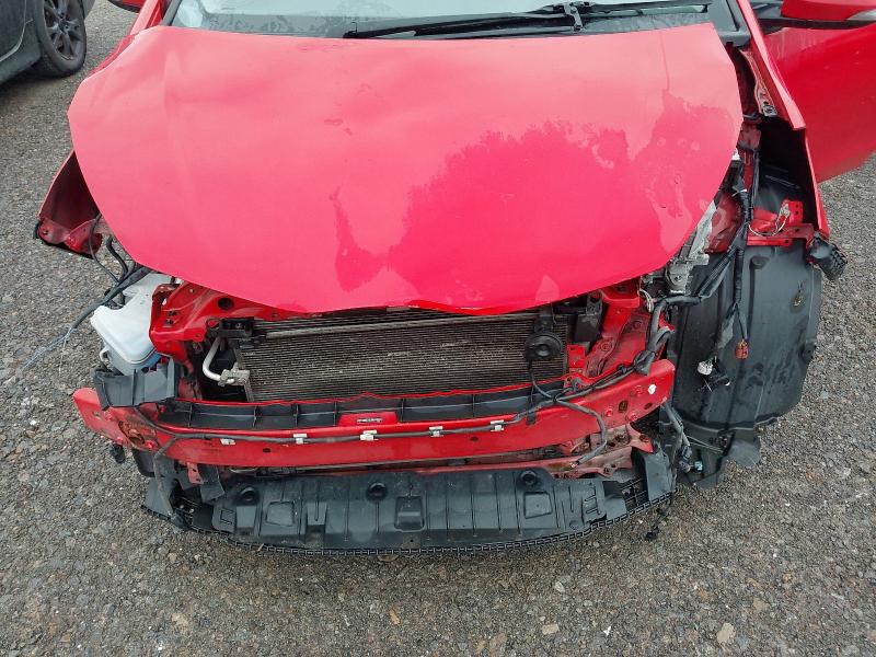 2018 TOYOTA YARIS 1.5 HYBRID ICON TECH 5DR CVT