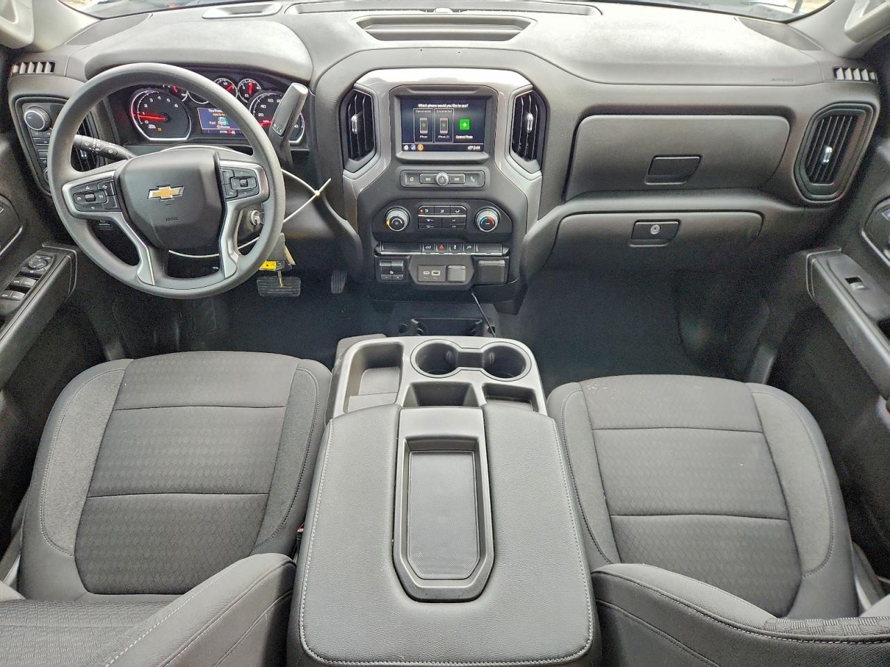 2022 Chevrolet Silverado K2500 Custom VIN: 2GC4YME79N1229988 Lot: 94164805