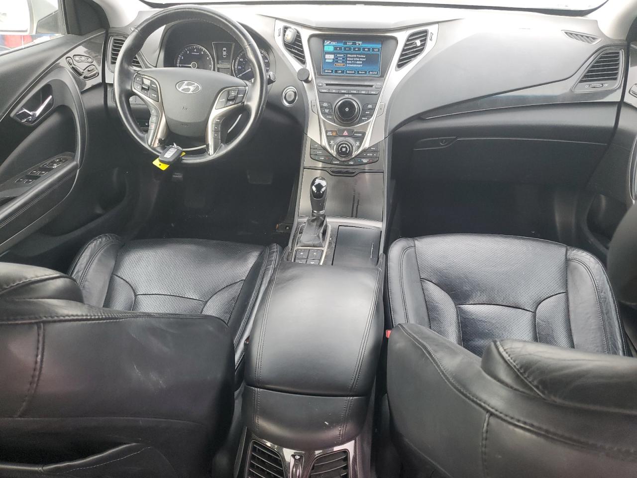 2013 Hyundai Azera Gls VIN: KMHFH4JG2DA233086 Lot: 92703825