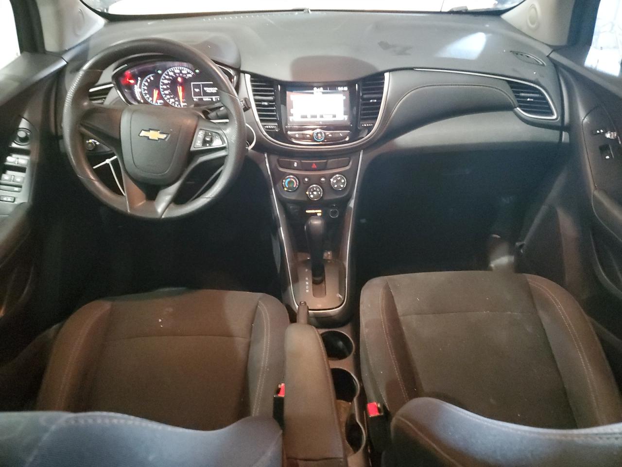 2017 Chevrolet Trax Ls VIN: 3GNCJKSB6HL286902 Lot: 92112425