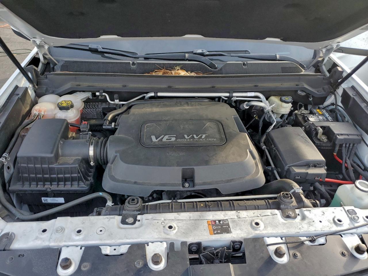 2016 Chevrolet Colorado Lt VIN: 1GCGSCE34G1377982 Lot: 93659545