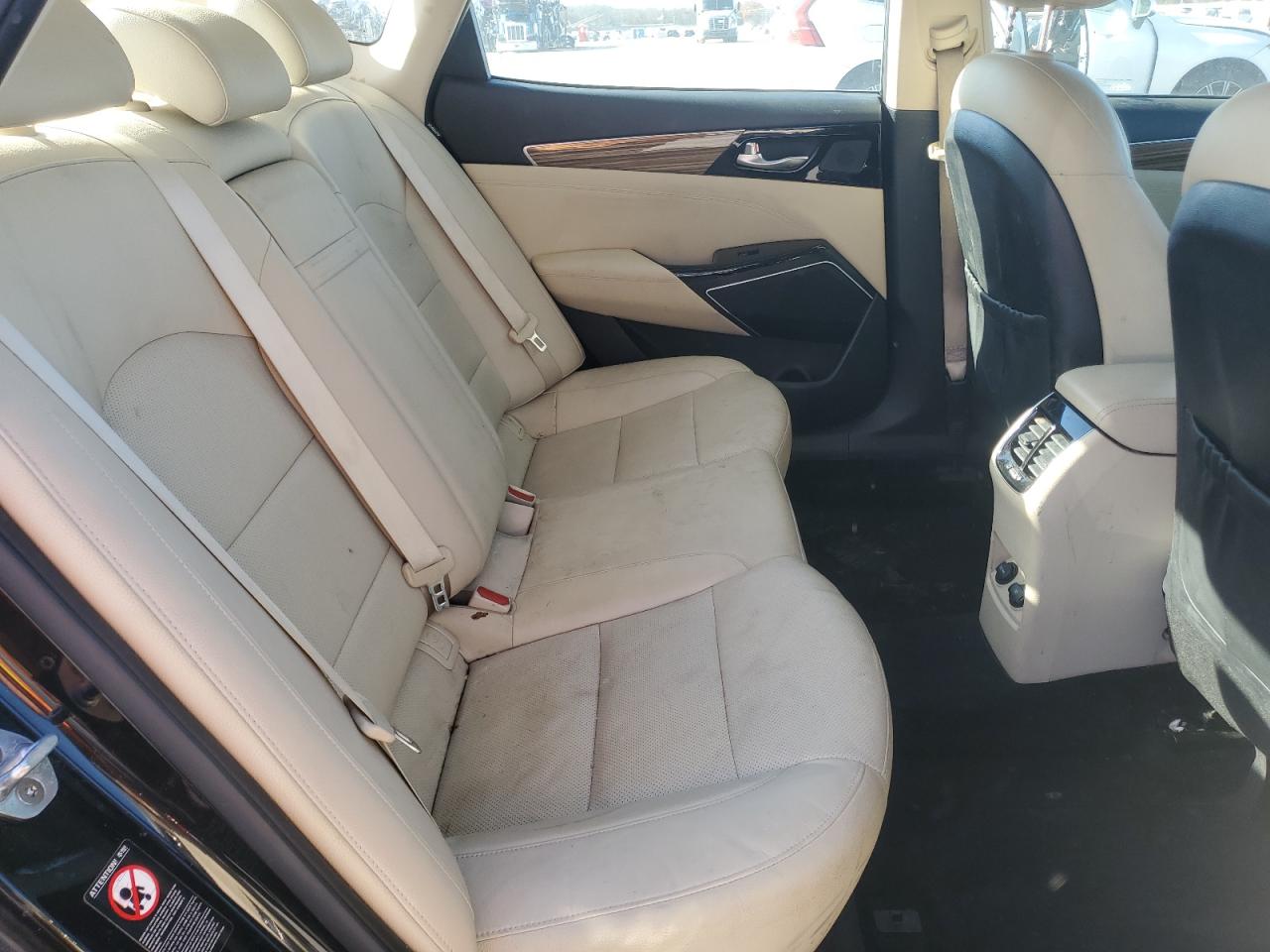 2017 Kia Cadenza Premium VIN: KNALB4J19H5086717 Lot: 93278815